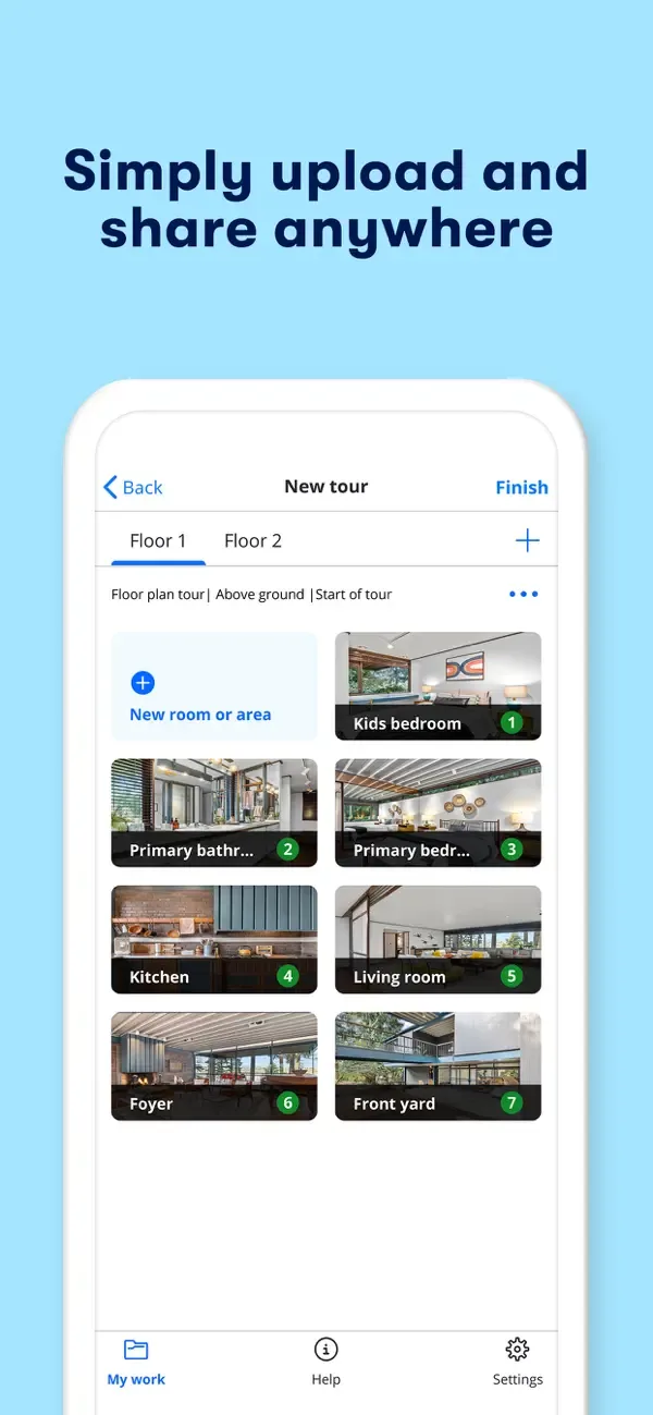 Zillow 3D Home screenshot 2
