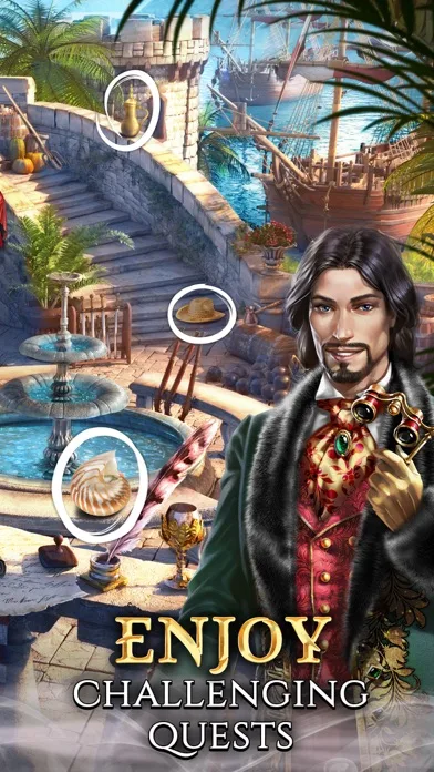 Mystery of the Opera® screenshot 4