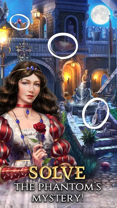 Mystery of the Opera® screenshot 5
