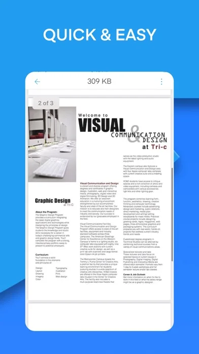 Fax from iPhone - Zap Fax screenshot 3