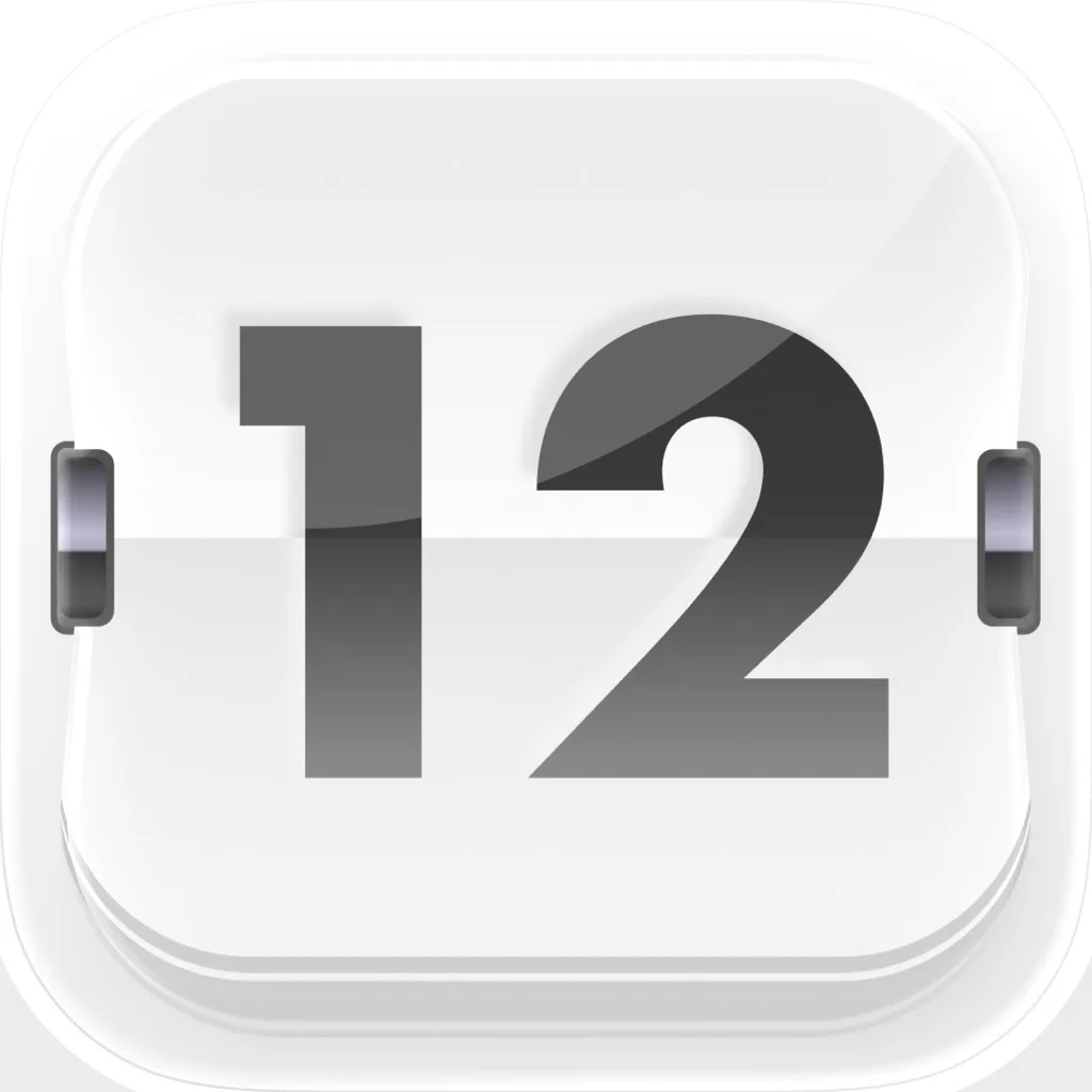 Zen Flip Clock - Minimal Timer