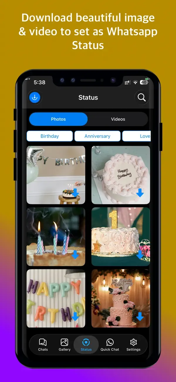 WA Chat Backup Deleted Restore screenshot 4