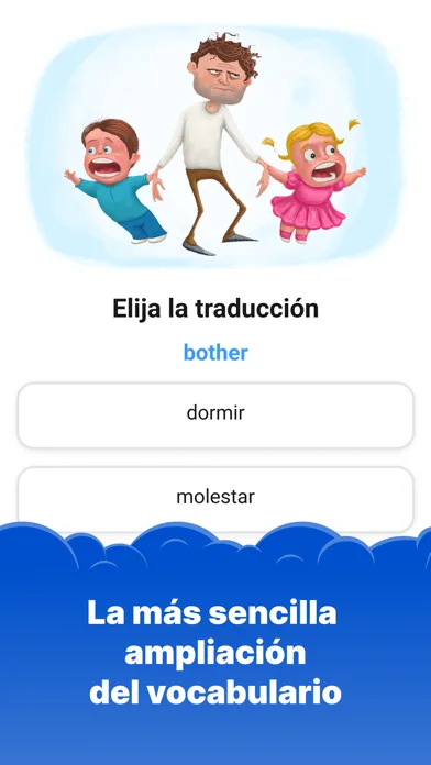 Simpler: English learning app screenshot 2