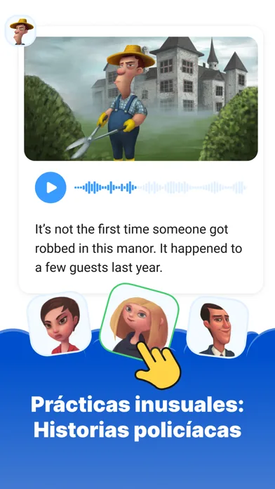 Simpler: English learning app screenshot 3