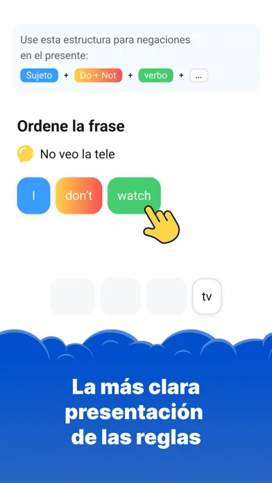 Simpler: English learning app screenshot 4