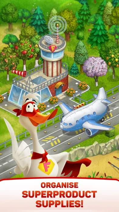 Superfarmers・ranch & farm game screenshot 4