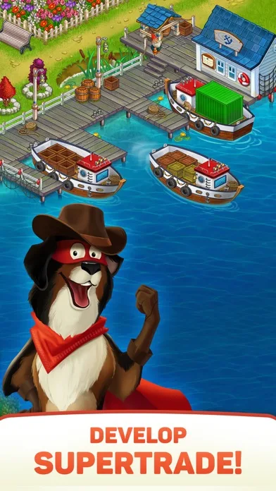 Superfarmers・ranch & farm game screenshot 5