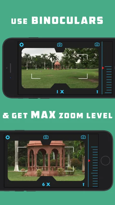 Binoculars : Telescope Zoom screenshot 1