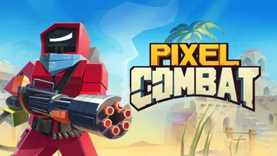 Pixel Combat: Zombies Strike screenshot 1
