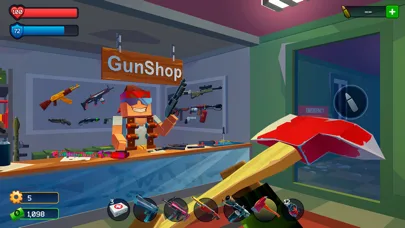Pixel Combat: Zombies Strike screenshot 4