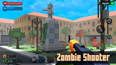 Pixel Combat: Zombies Strike screenshot 5