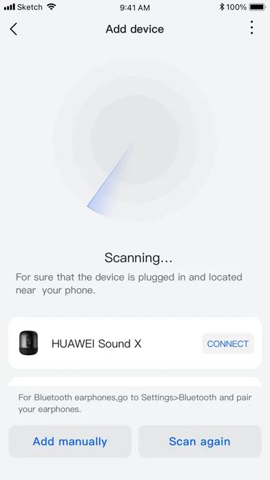 HUAWEI AI Life screenshot 3