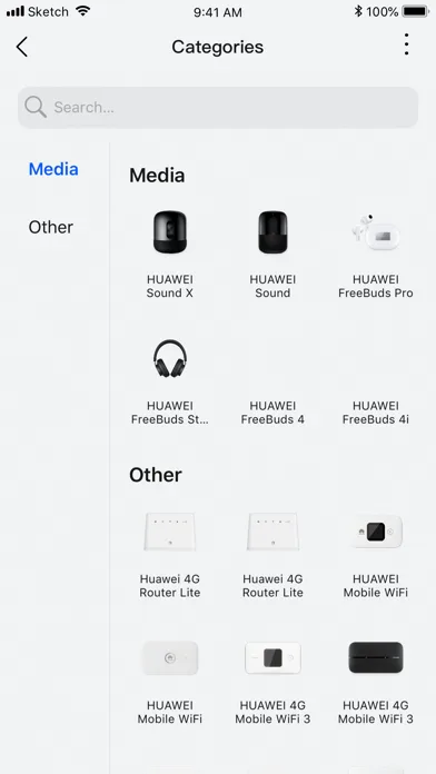 HUAWEI AI Life screenshot 4