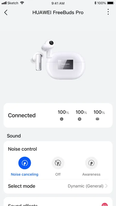 HUAWEI AI Life screenshot 5