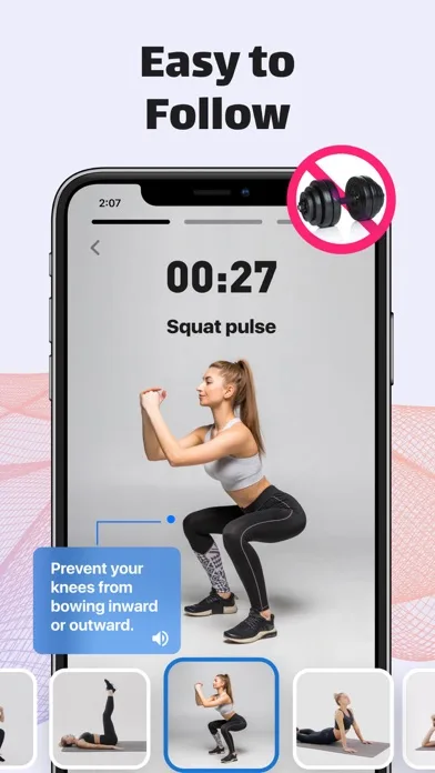 Lose Weight at Home in 30 Days screenshot 2
