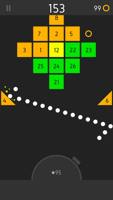 Ballz Shooter screenshot 1