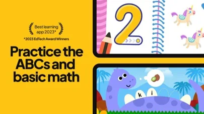 Papumba: Kids Learning Games screenshot 1