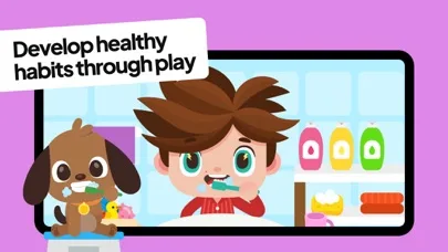 Papumba: Kids Learning Games screenshot 3