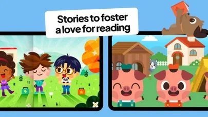 Papumba: Kids Learning Games screenshot 4
