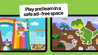 Papumba: Kids Learning Games screenshot 5