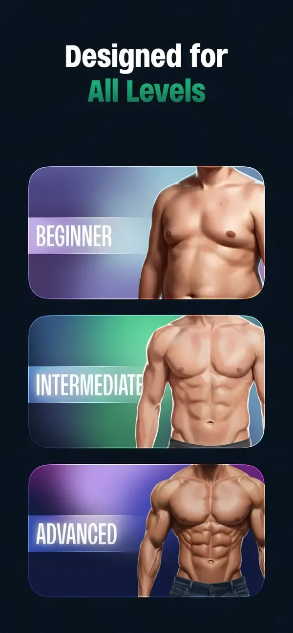 Six Pack in 30 Days screenshot 2