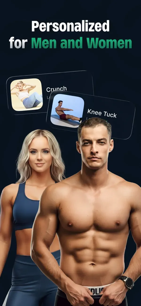 Six Pack in 30 Days screenshot 4