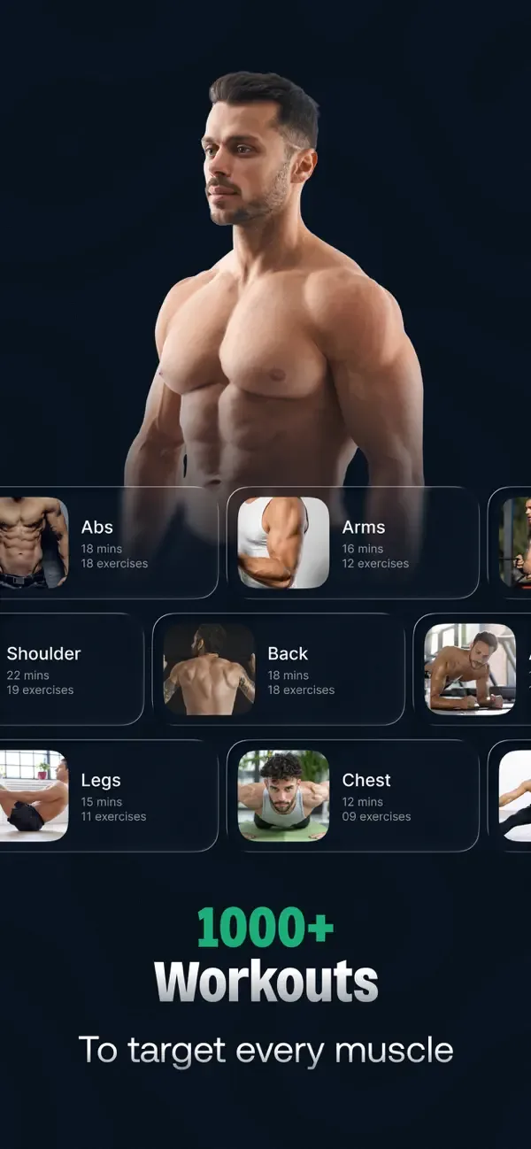 Six Pack in 30 Days screenshot 5