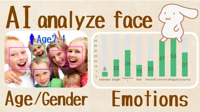 FaceAnalyzer :Age, Gender screenshot 1
