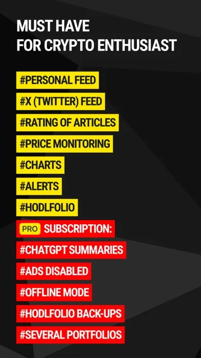 Crypto News: Prices, Alerts screenshot 3