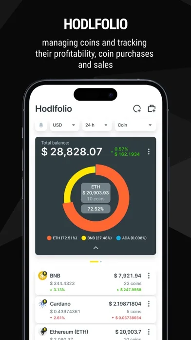 Crypto News: Prices, Alerts screenshot 5