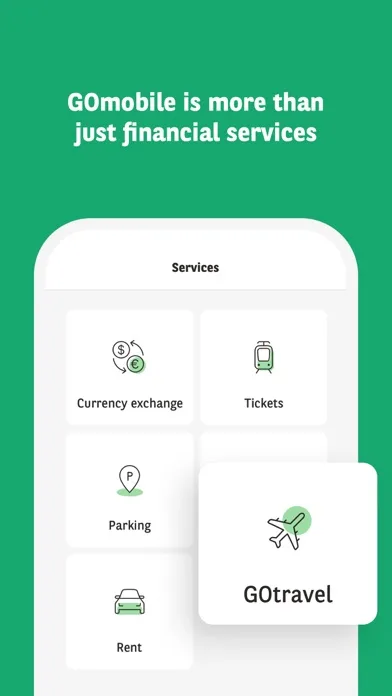 BNP Paribas GOmobile screenshot 5