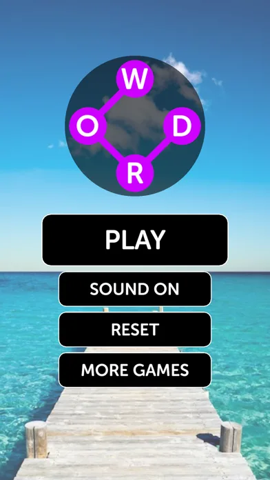 Word Circle: Search Word Games screenshot 1