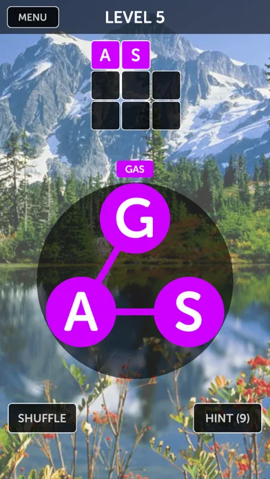 Word Circle: Search Word Games screenshot 2