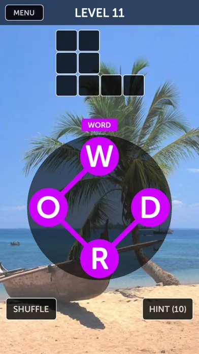Word Circle: Search Word Games screenshot 3