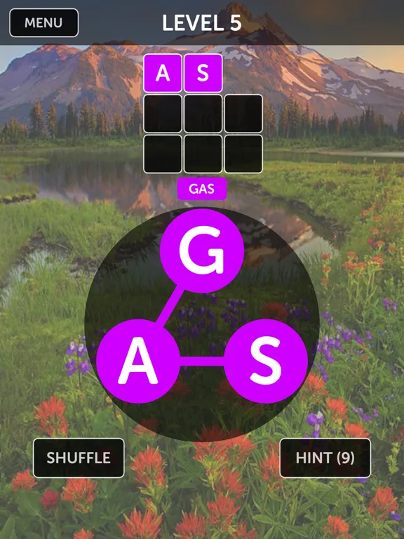 Word Circle: Search Word Games screenshot 5