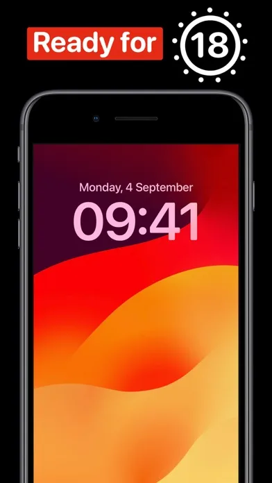 WallpX iPhone Wallpapers 17 4K screenshot 2