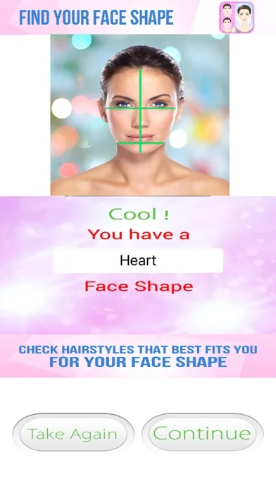 Find Your Face Shape screenshot 4