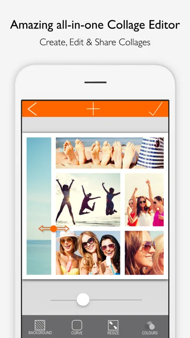 Photo Collage - CollagePro screenshot 1