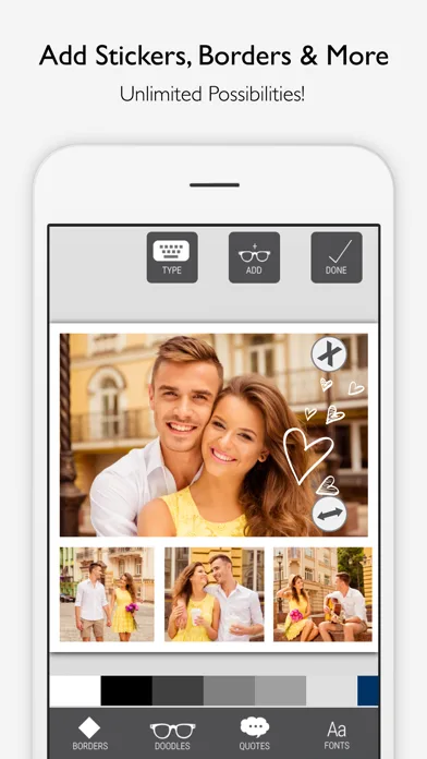 Photo Collage - CollagePro screenshot 2