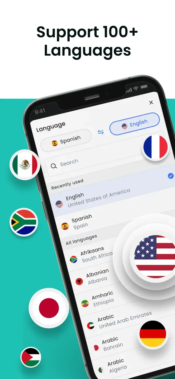 Camera Translator - AI OCR + screenshot 1
