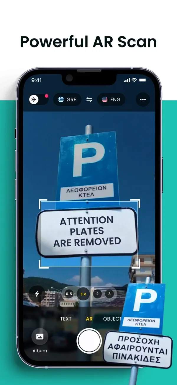 Camera Translator - AI OCR + screenshot 3