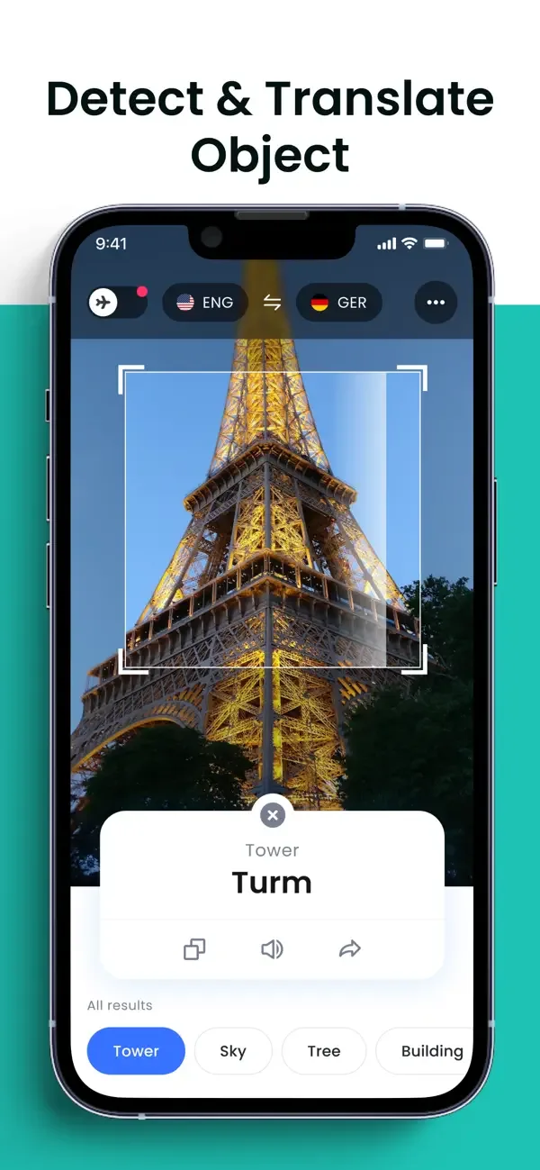 Camera Translator - AI OCR + screenshot 4