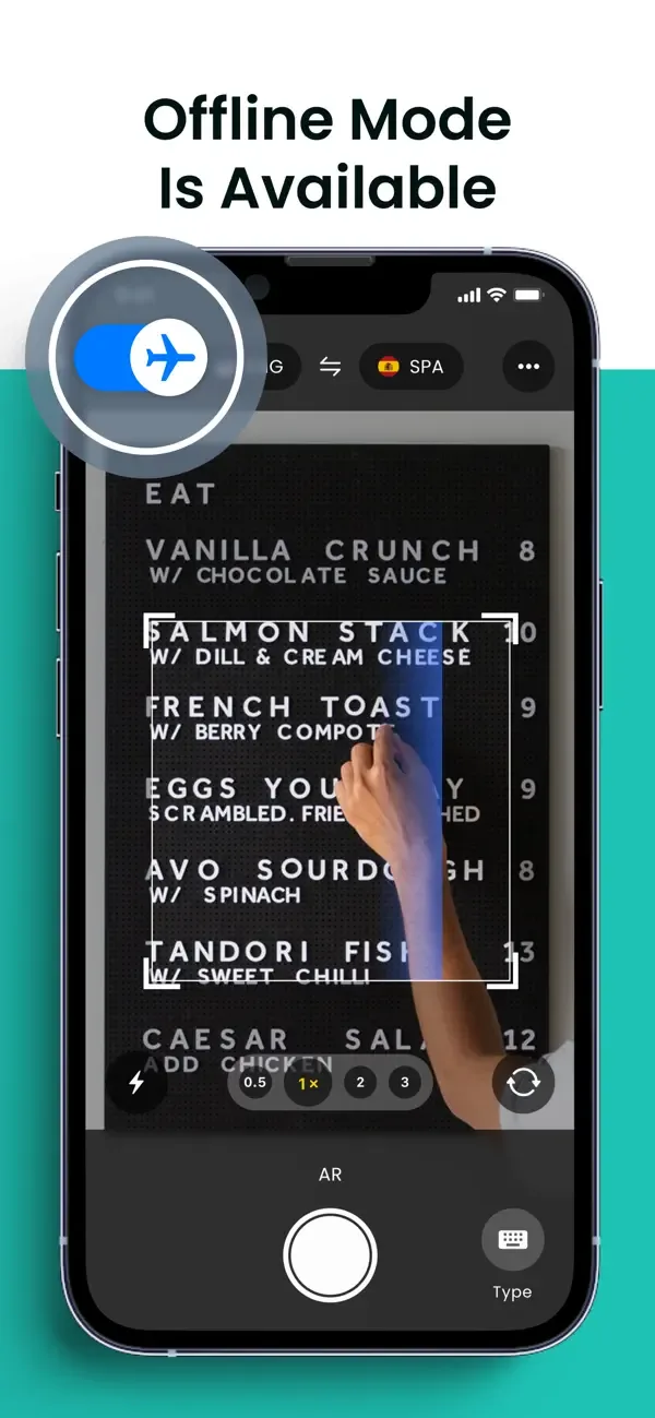 Camera Translator - AI OCR + screenshot 5