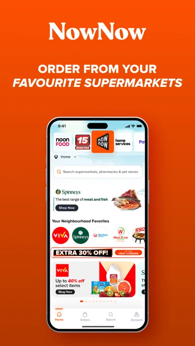 noon Shopping, Food, Grocery screenshot 5