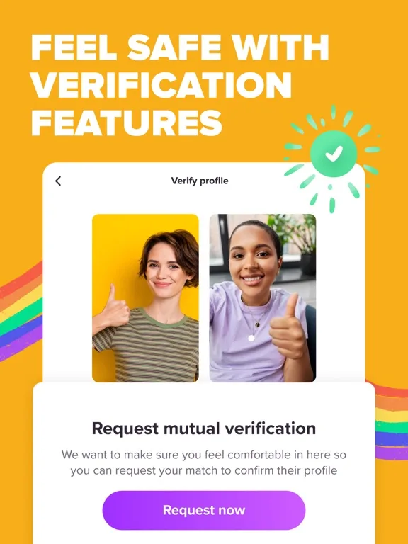 Zoe: Lesbian Dating & Chat screenshot 4