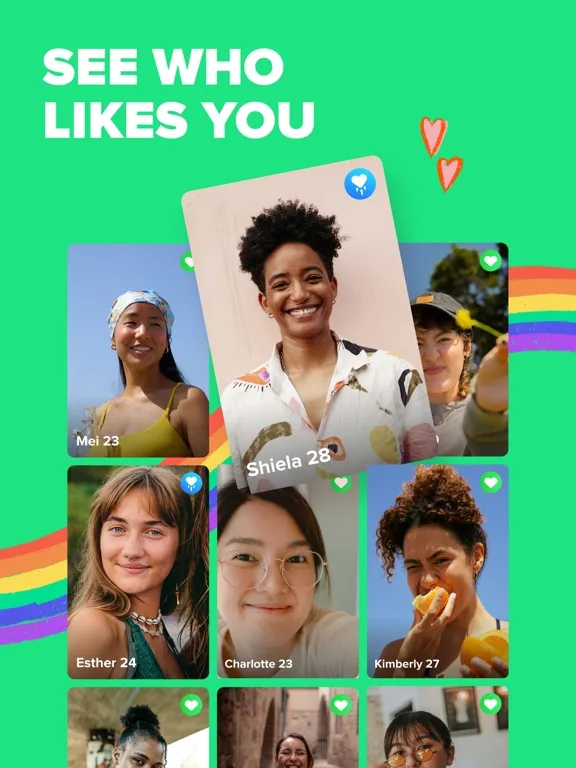 Zoe: Lesbian Dating & Chat screenshot 5