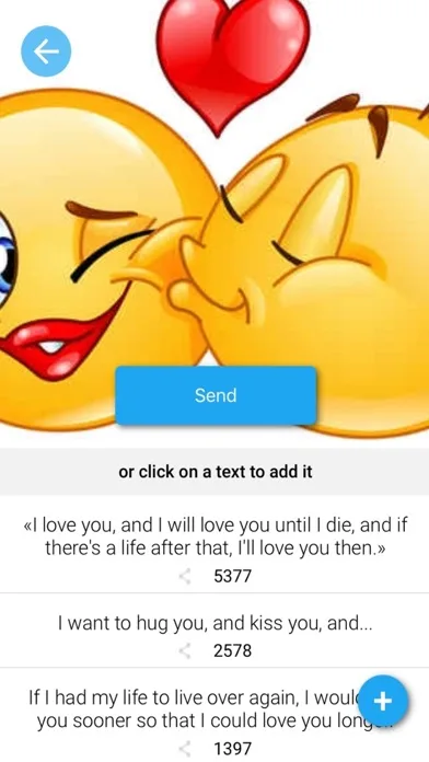 Emoji Elite + GIFs screenshot 3