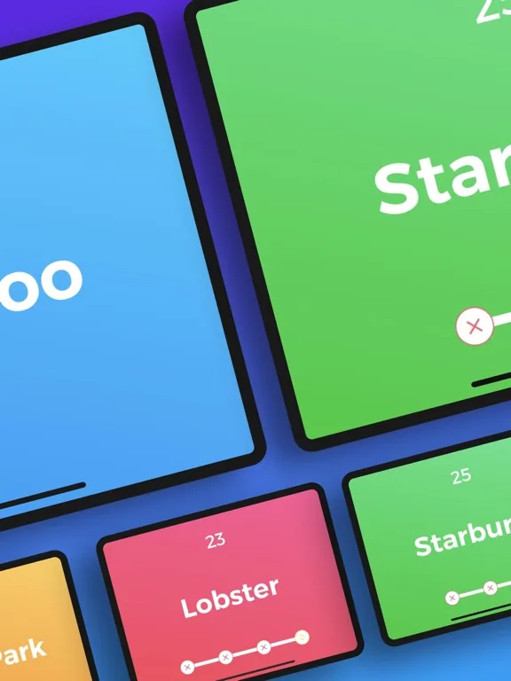 Guess the Word! Charades Game screenshot 3
