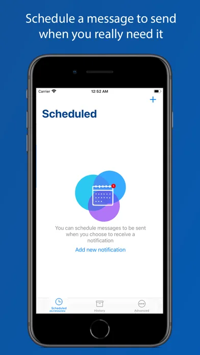 Complement app screenshot 1