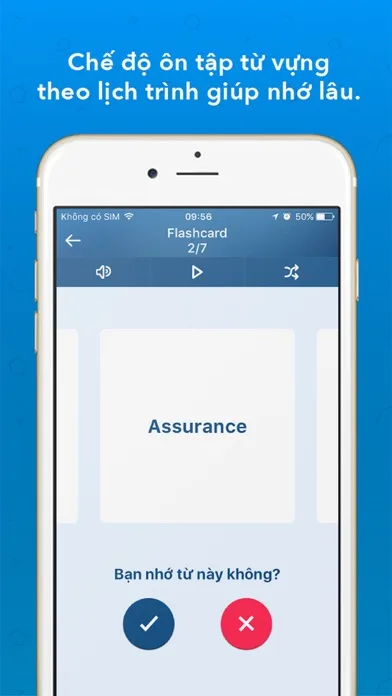 Learn English Vocabulary TOEIC screenshot 4